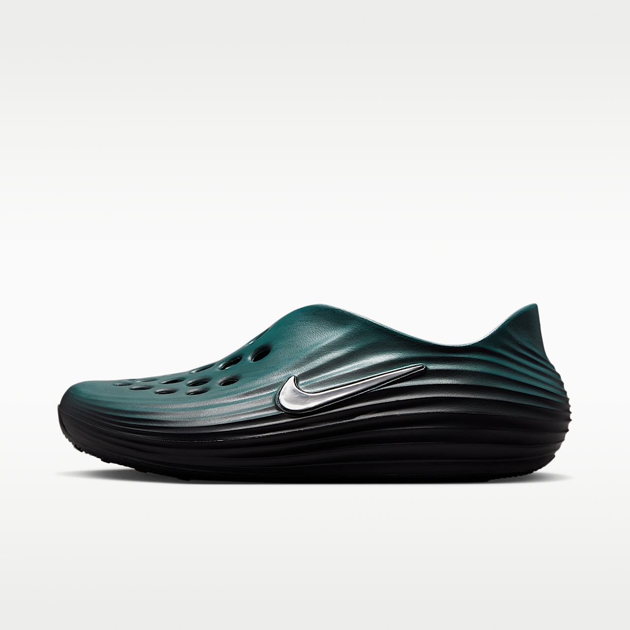 Nike ReactX Rejuven8 (Mineral Slate/Off Noir/Metallic Silver)
