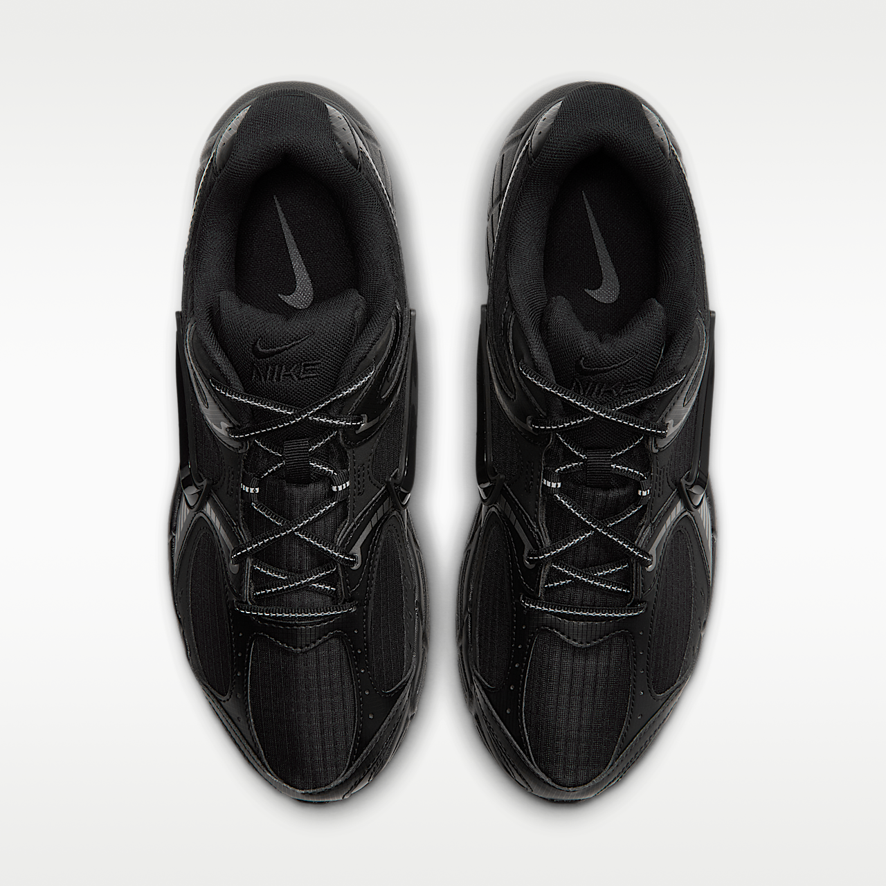 Nike  sneaker Zwart/Zwart/Zwart