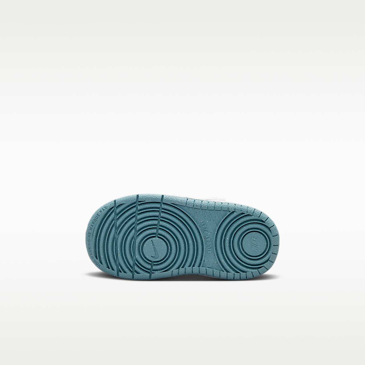Nike  sneaker Wit/Malachite/Blue Crystal/Mineral Slate