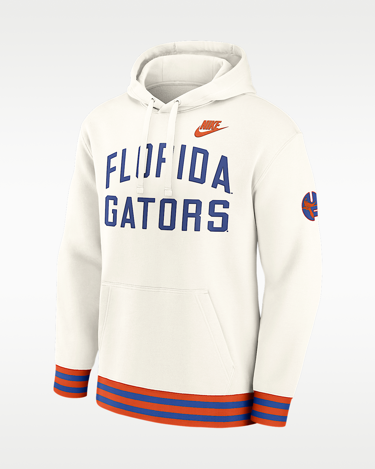 Мужское худи Florida Legacy Nike College Pullover Hoodie