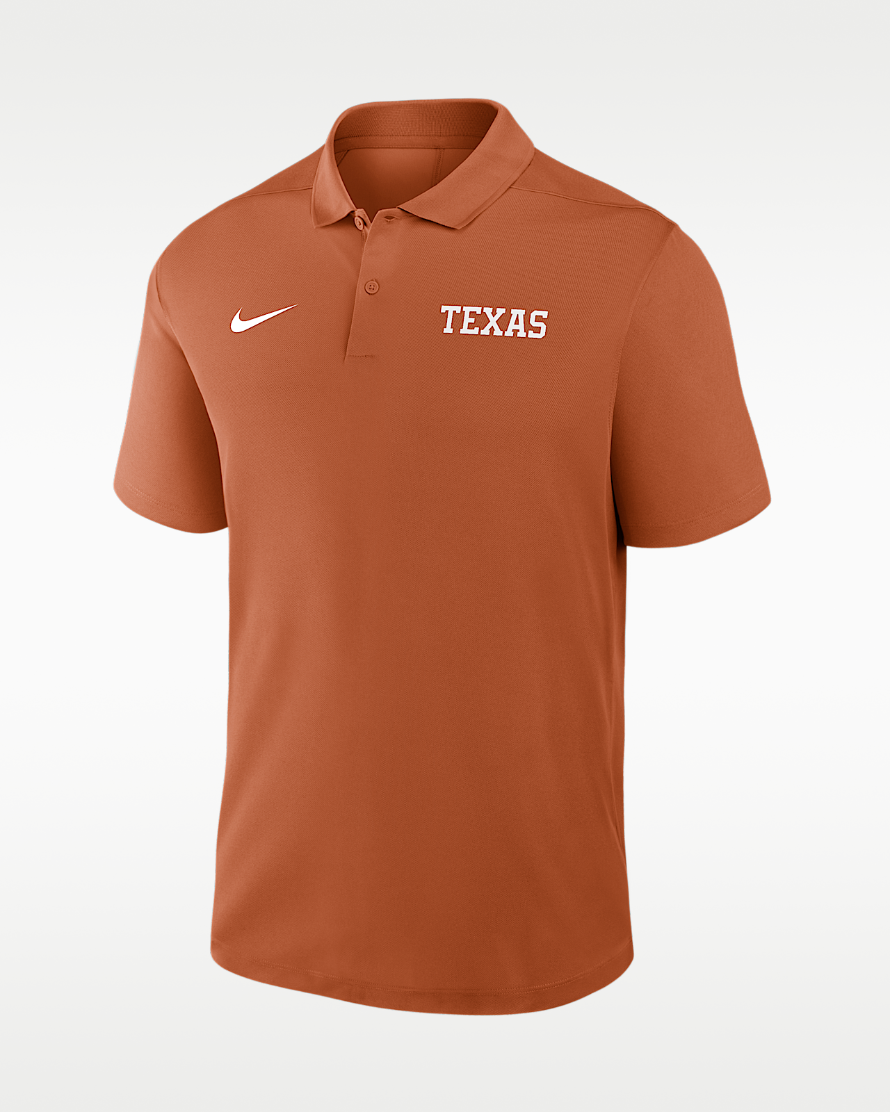 Мужские  Texas Victory Nike Dri-FIT College Polo