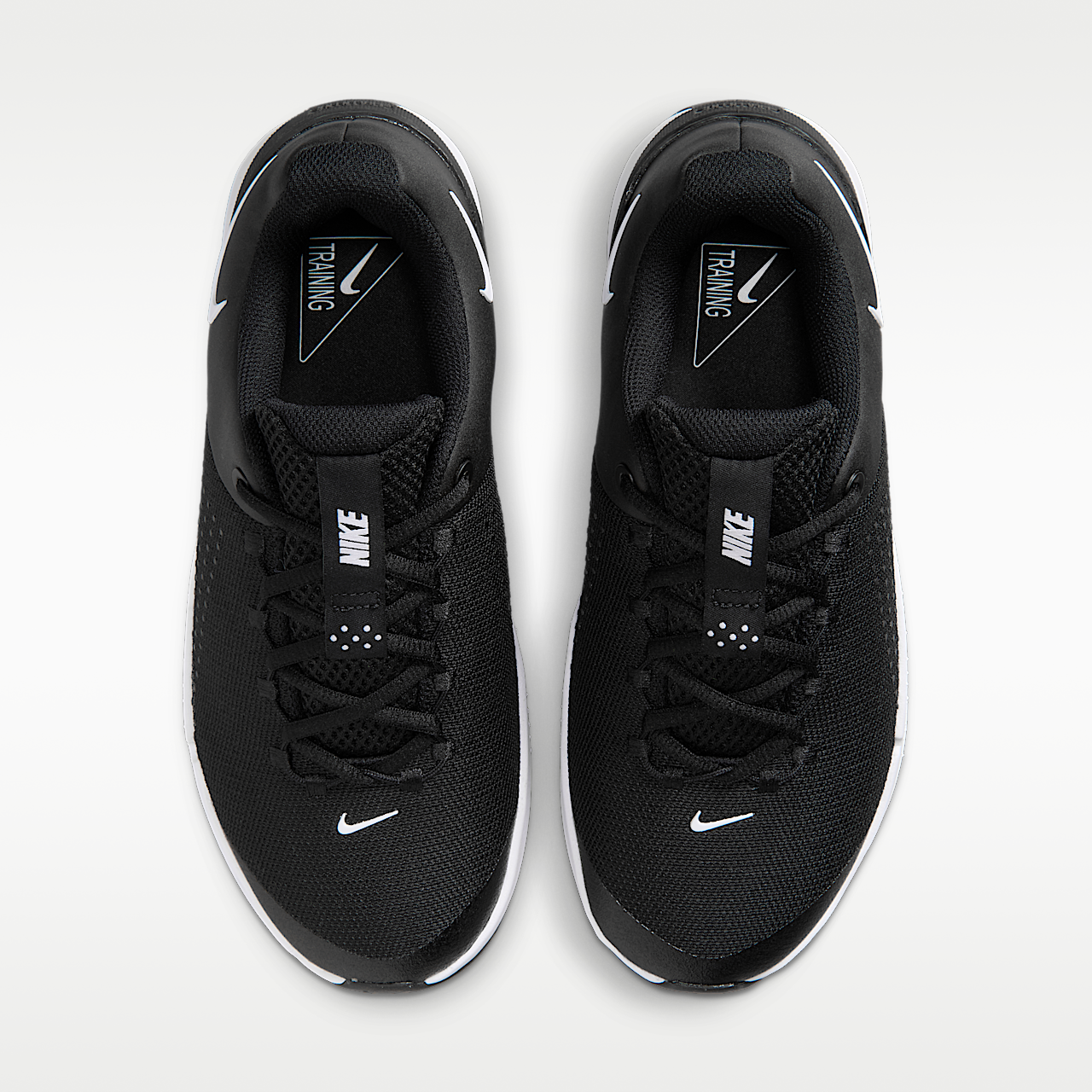 Nike  sneaker Zwart/Wit