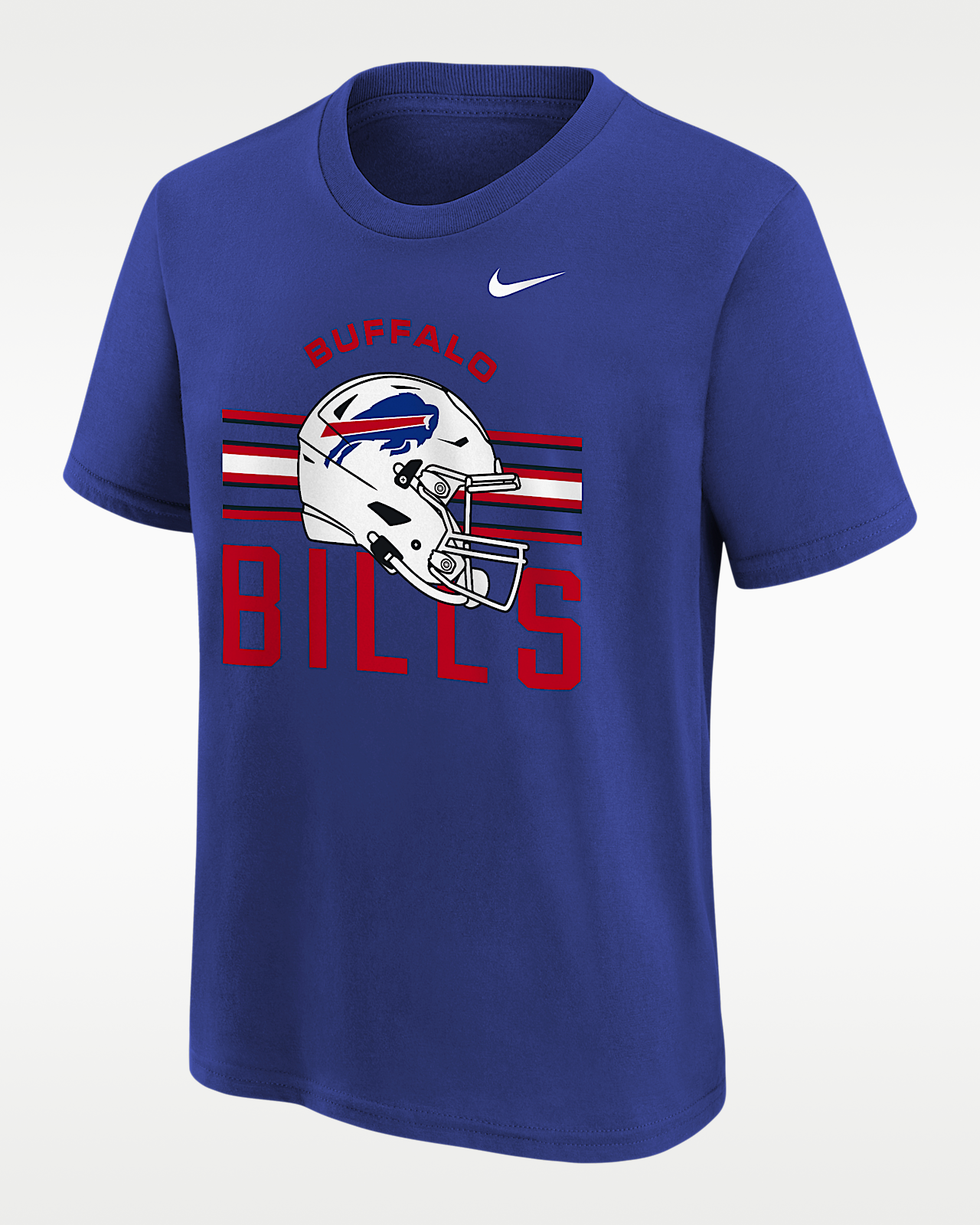 Детская футболка Buffalo Bills Essential Nike NFL
