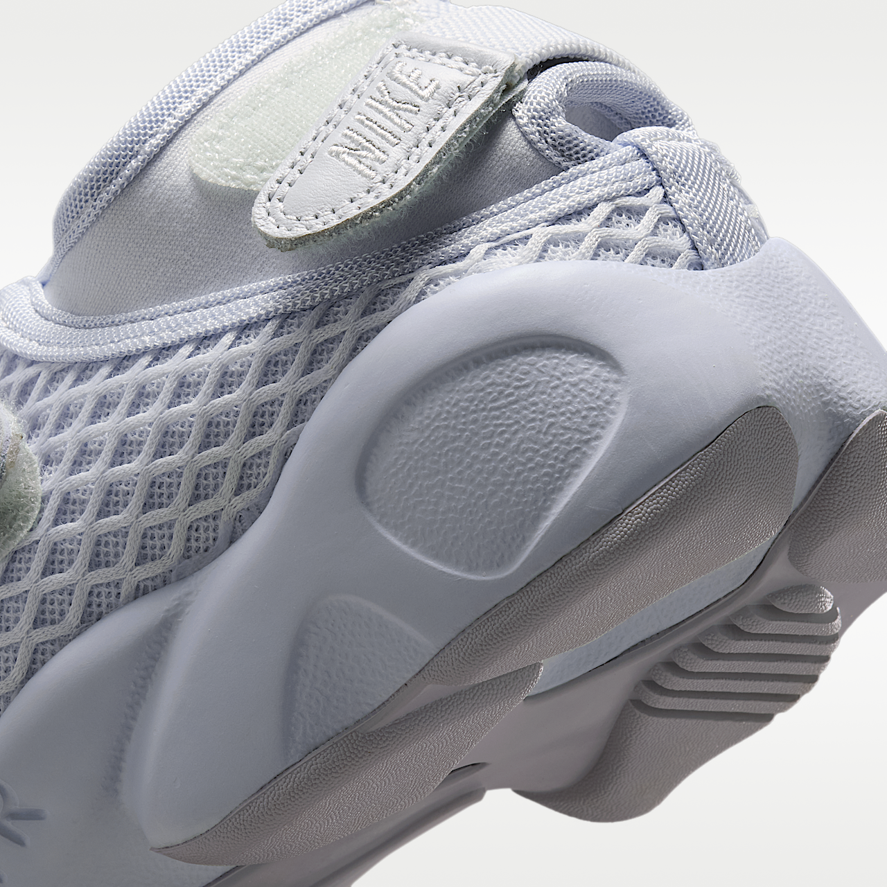 Nike  sneaker Pure Platinum/Wolf Grey/Pure Platinum