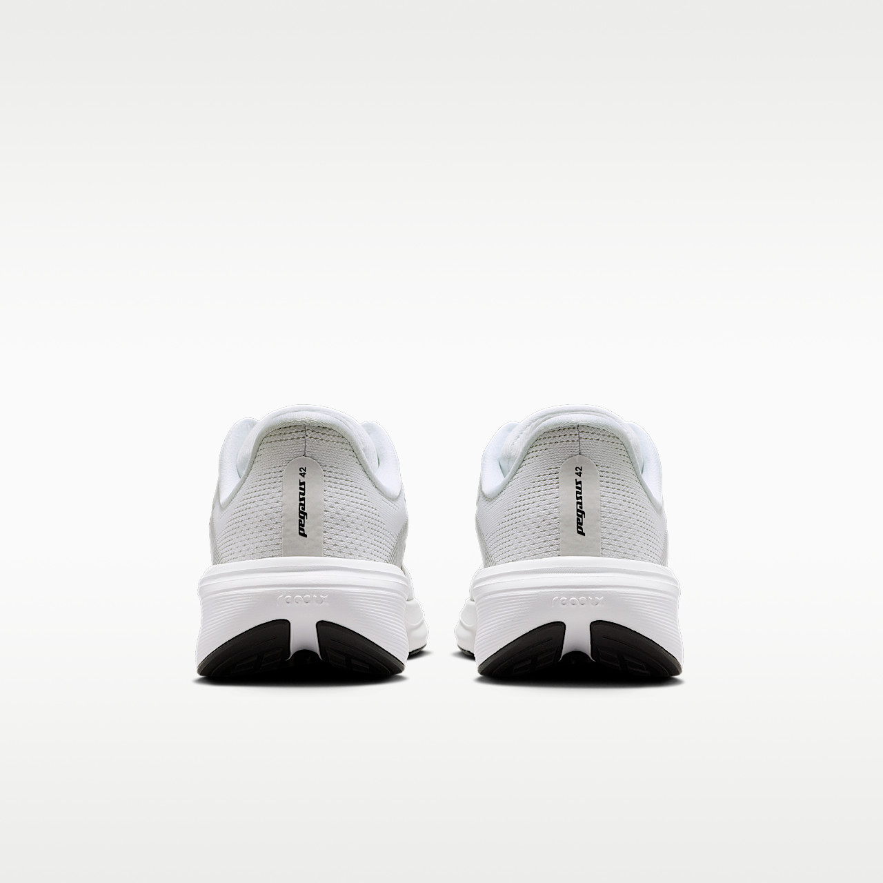 Nike Pegasus sneaker Wit/Photon Dust/Zwart