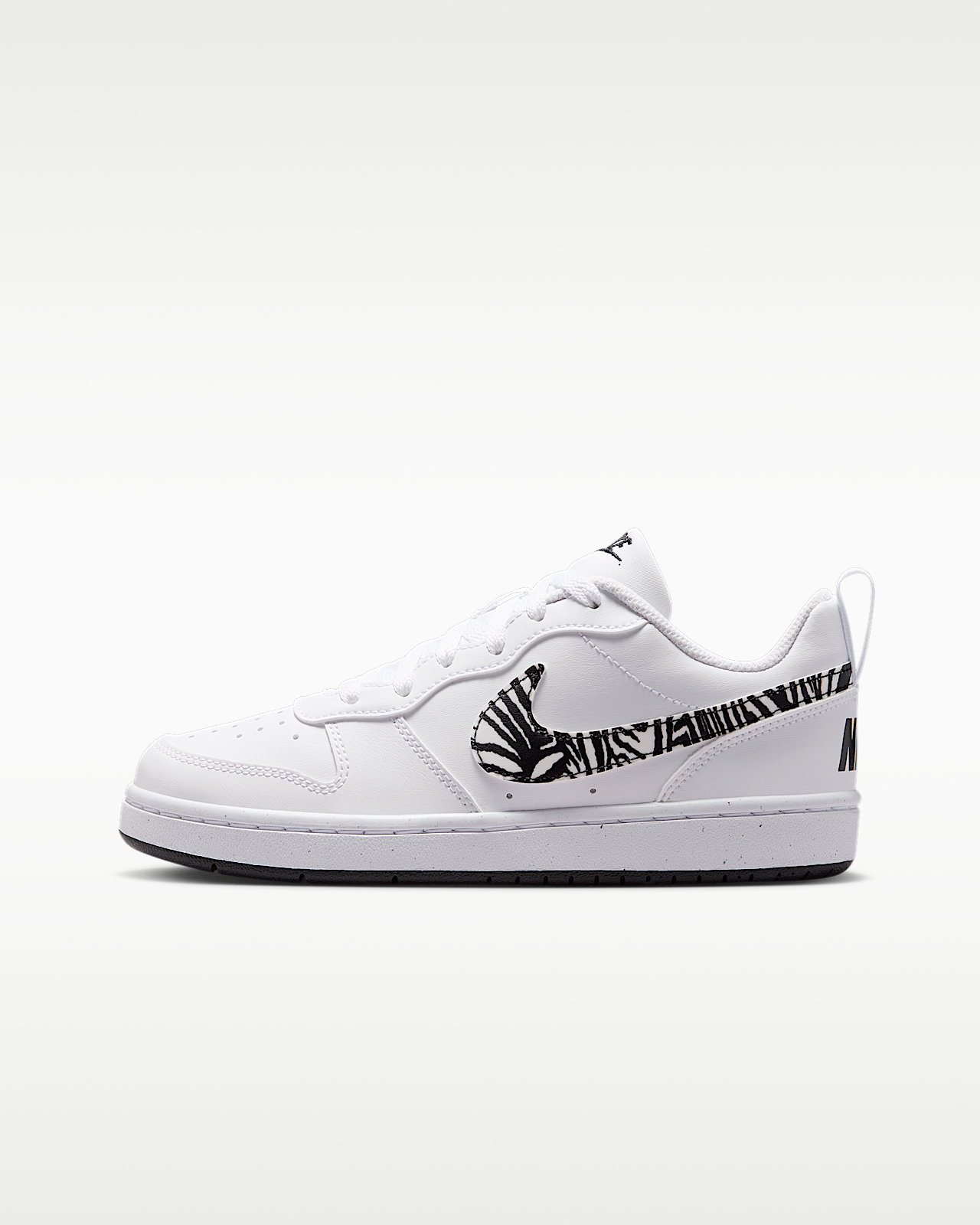 Детские кроссовки Nike Court Borough Low Big Kids'