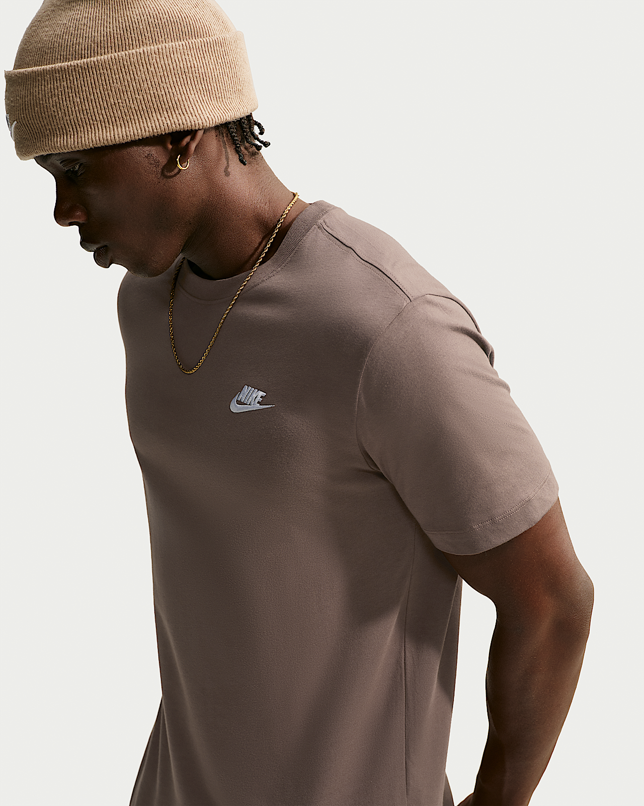 Мужская футболка Nike Sportswear Club