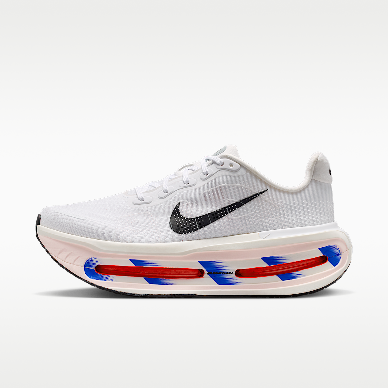 Nike Vomero sneaker Wit/Racer Blue/Bright Crimson/Zwart