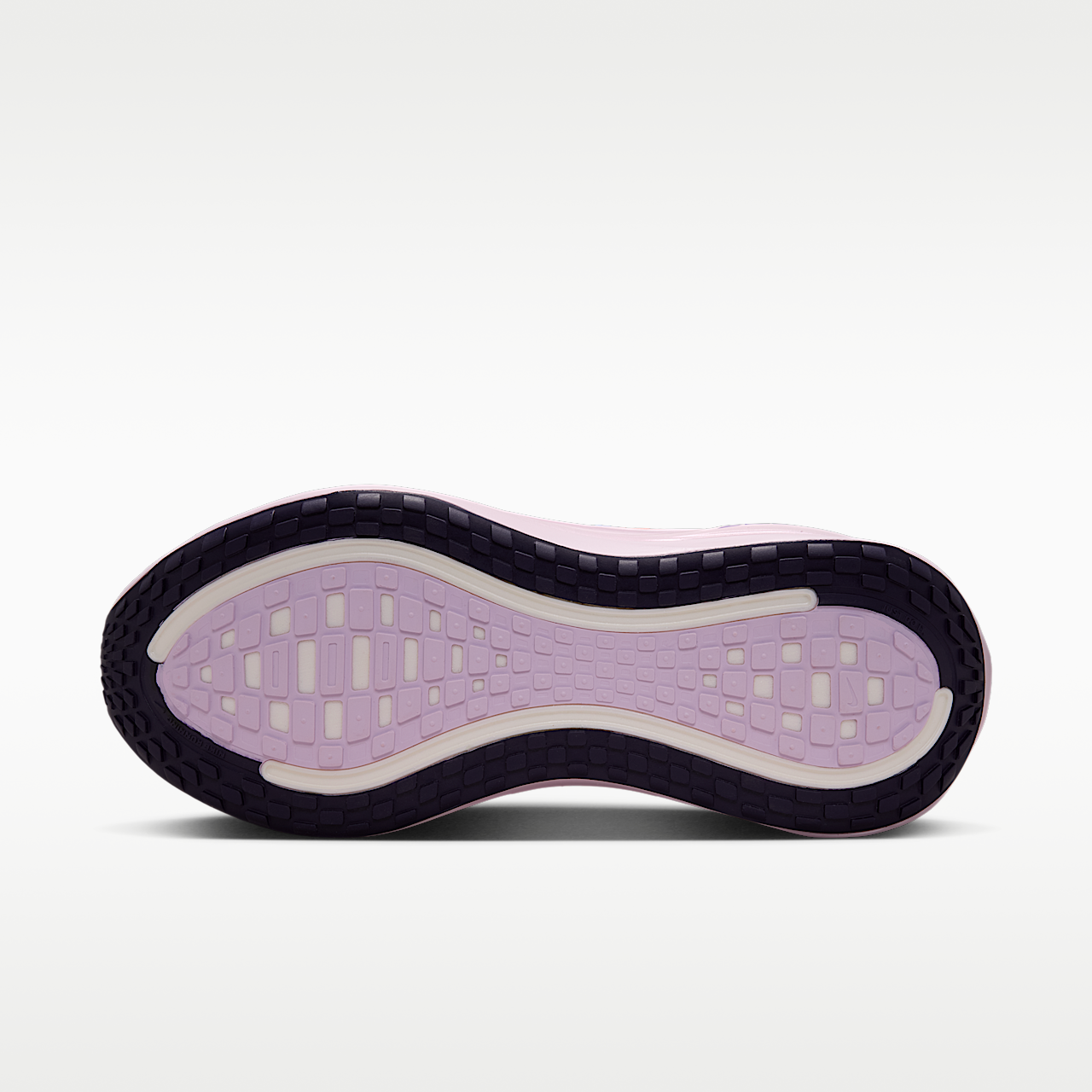 Nike Vomero sneaker Bleached Lilac/Hyper Crimson/Sunset Haze/Royal Pulse