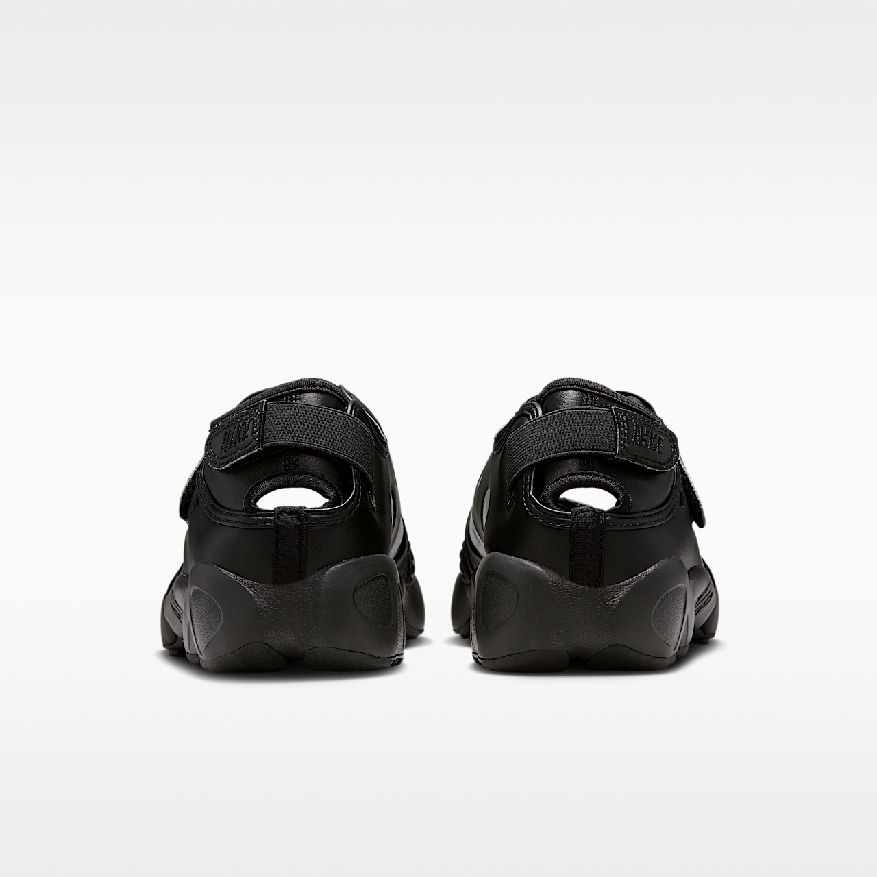 Nike  sneaker Zwart/Zwart/Zwart
