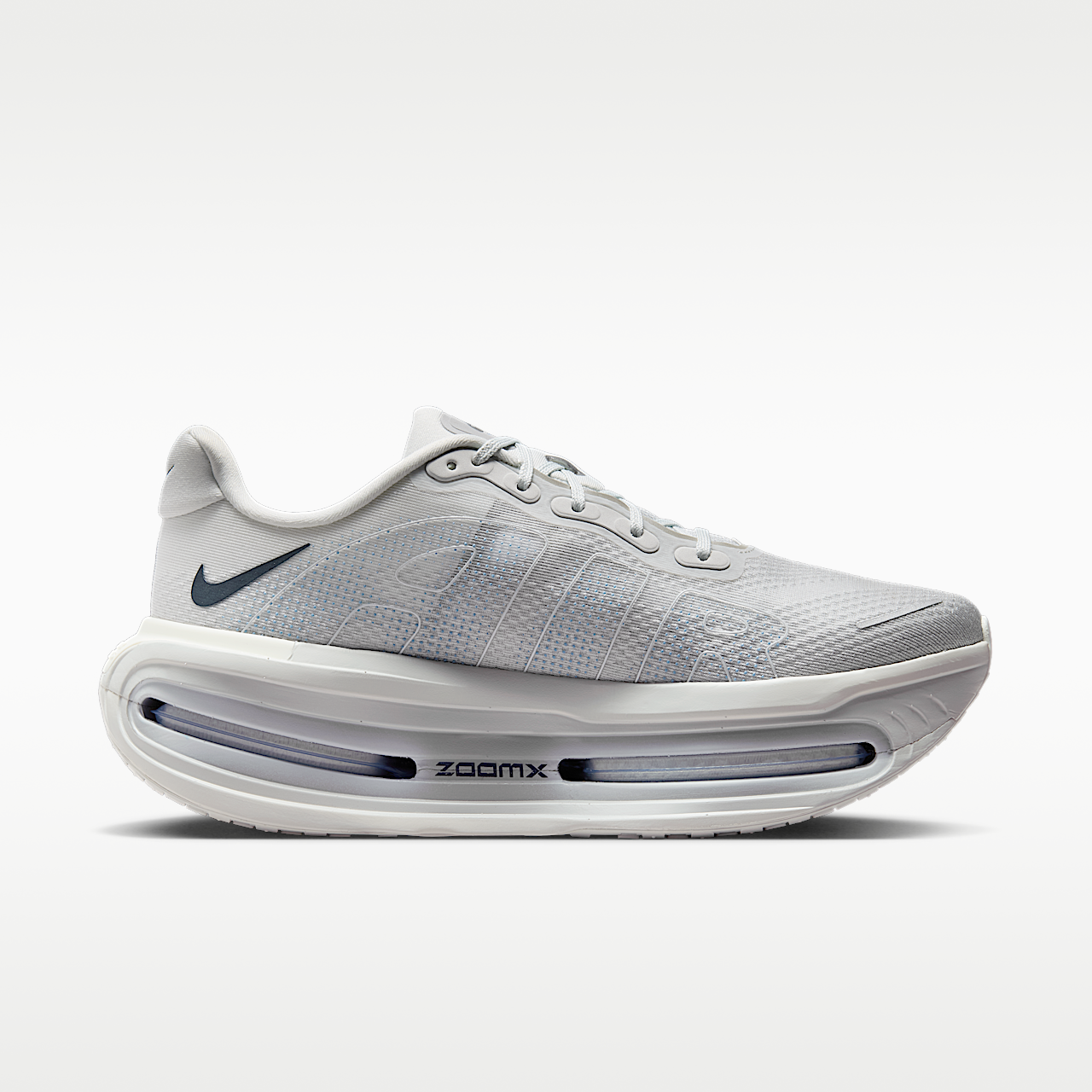 Nike Vomero sneaker Off White/Grey Fog/Wolf Grey/Dark Obsidian
