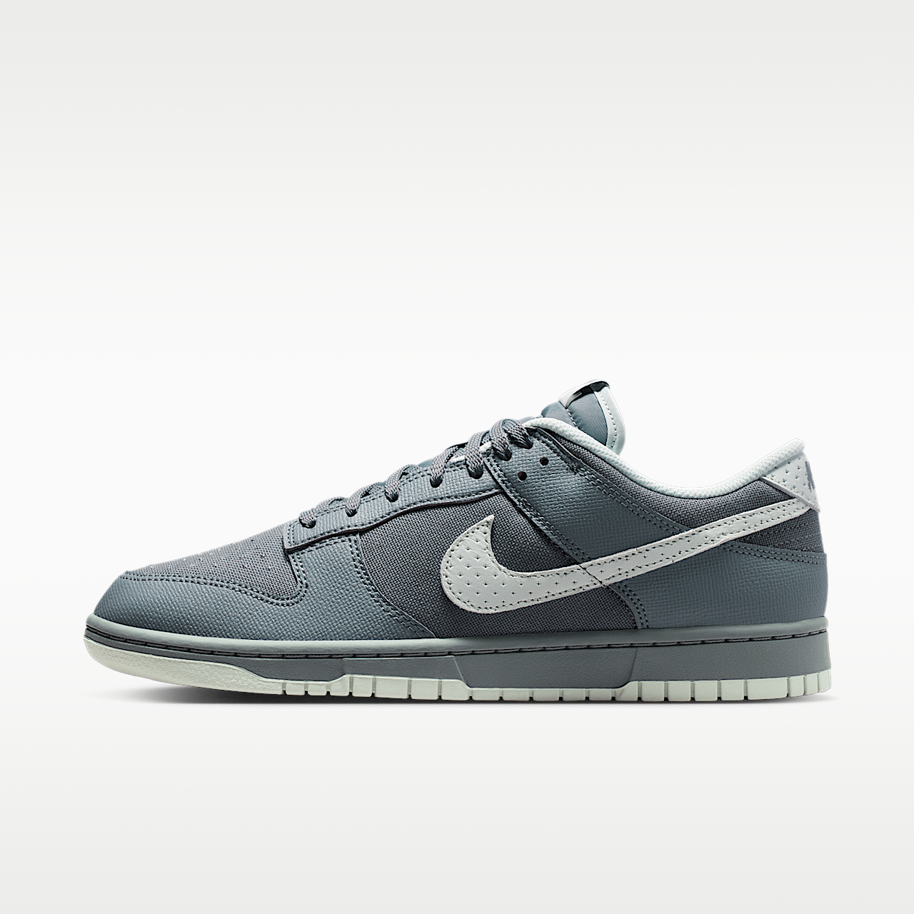 Nike Dunk Low sneaker Cool Grey/Barely Grey