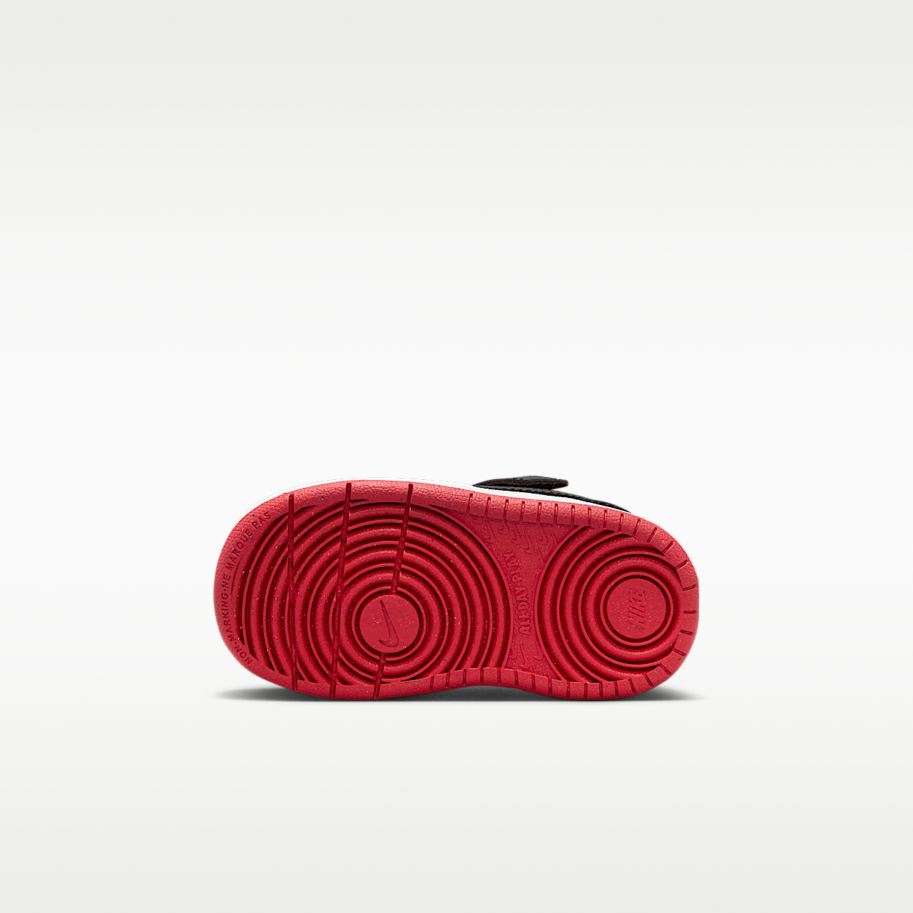 Nike  sneaker University Red/Wit/Zwart