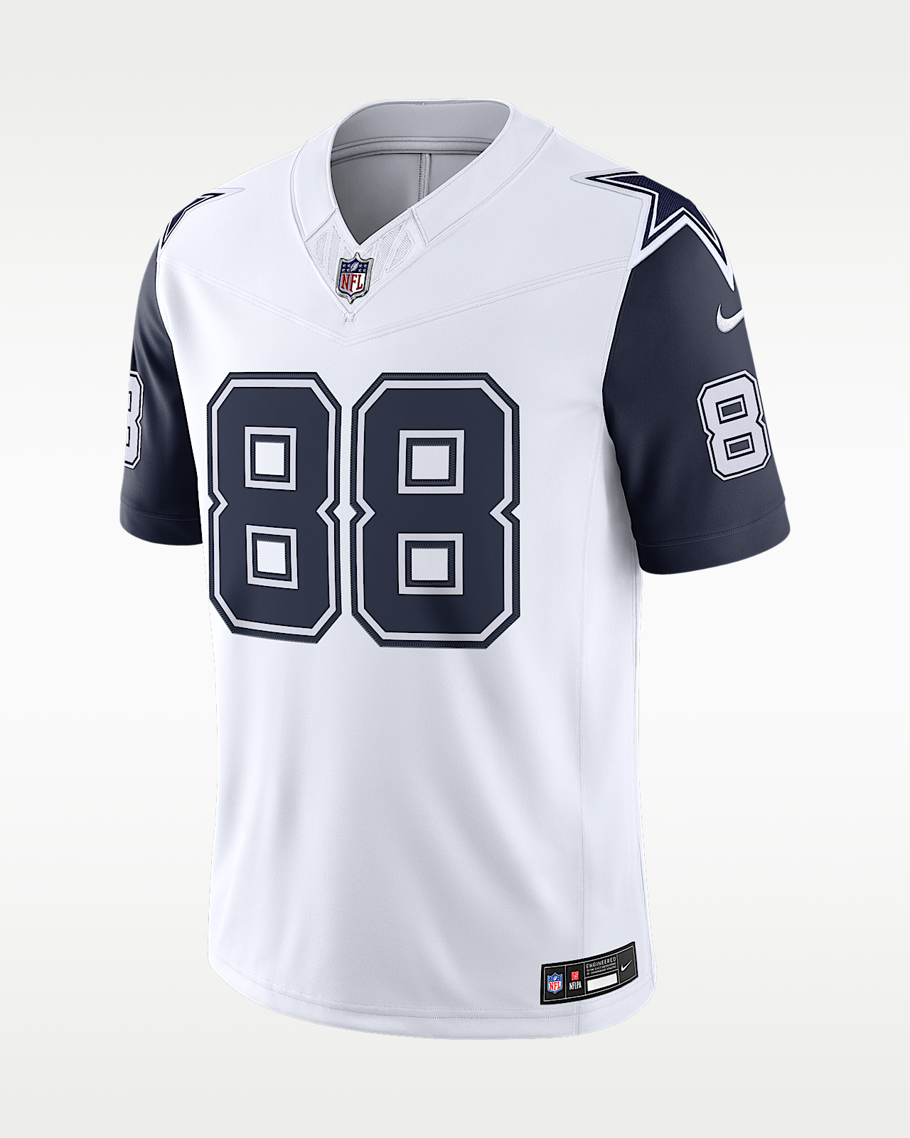 Мужские джерси CeeDee Lamb Dallas Cowboys Nike Dri-FIT NFL Limited Jersey