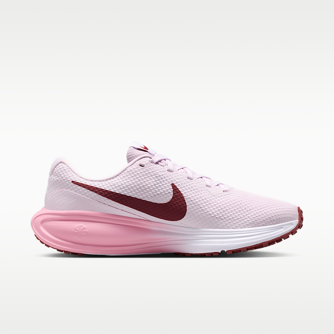 Nike  sneaker Bleached Lilac/Wit/Pink Rise/Pink Smoke