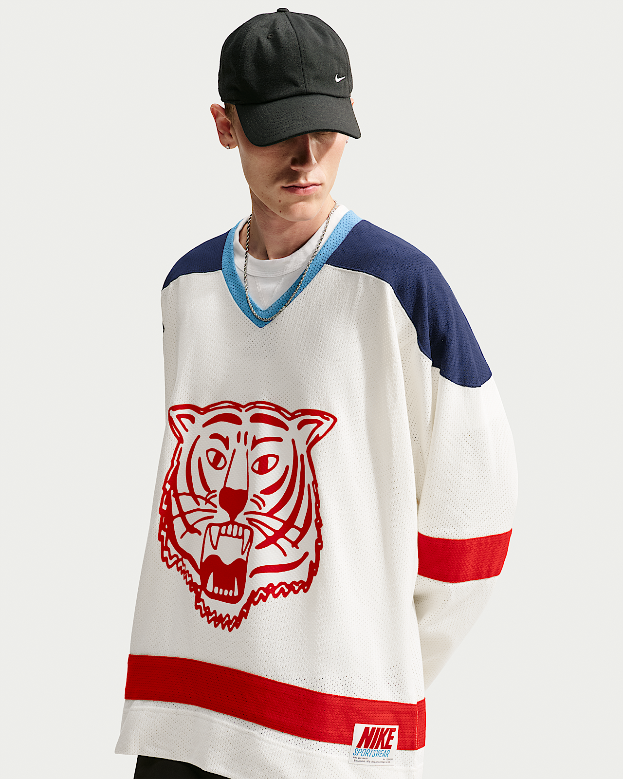 Мужские джерси Nike Sportswear Club Hockey Jersey