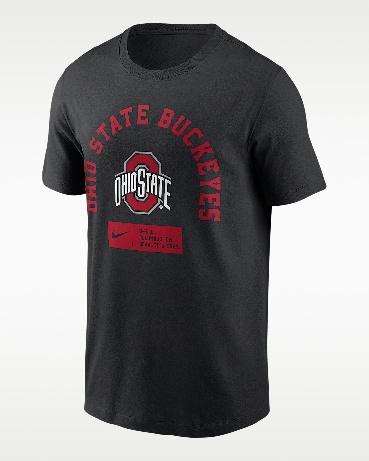 Мужская футболка Ohio State Primetime Seasonal Nike College