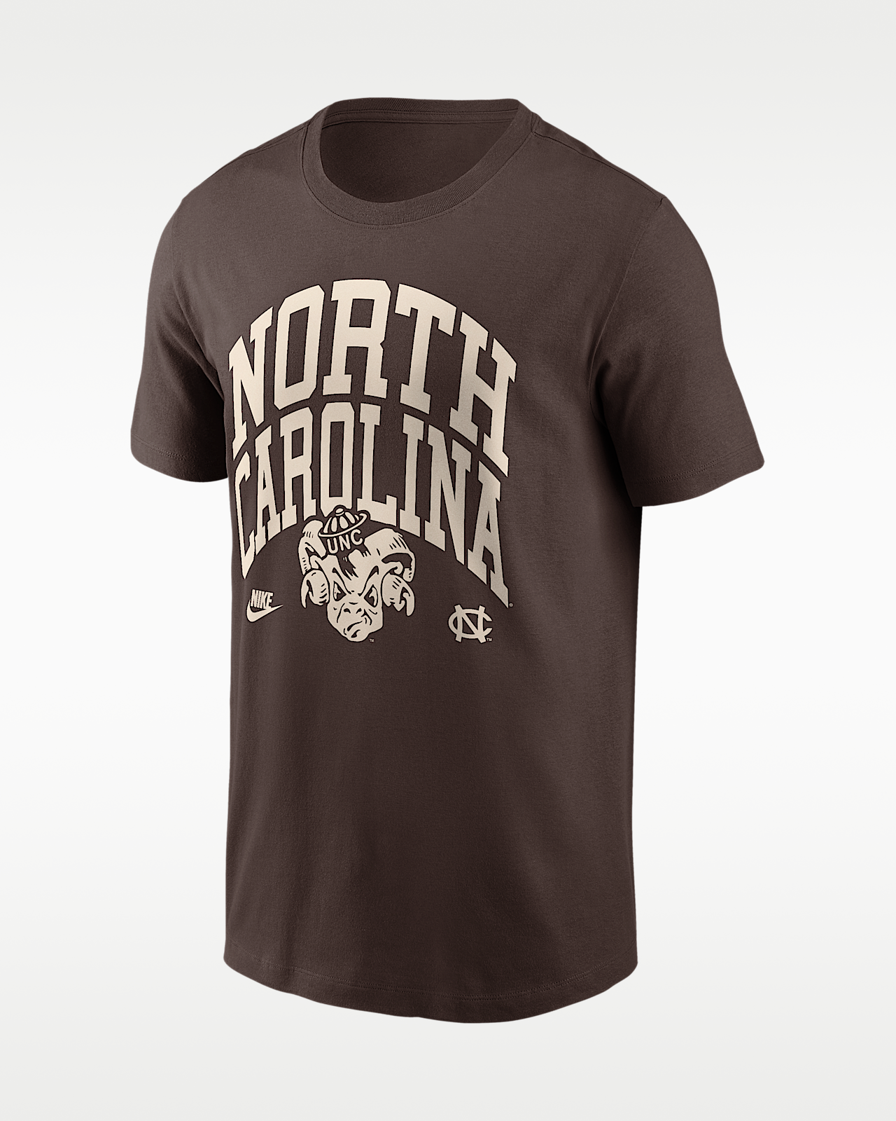Мужская футболка North Carolina Bold Nike College