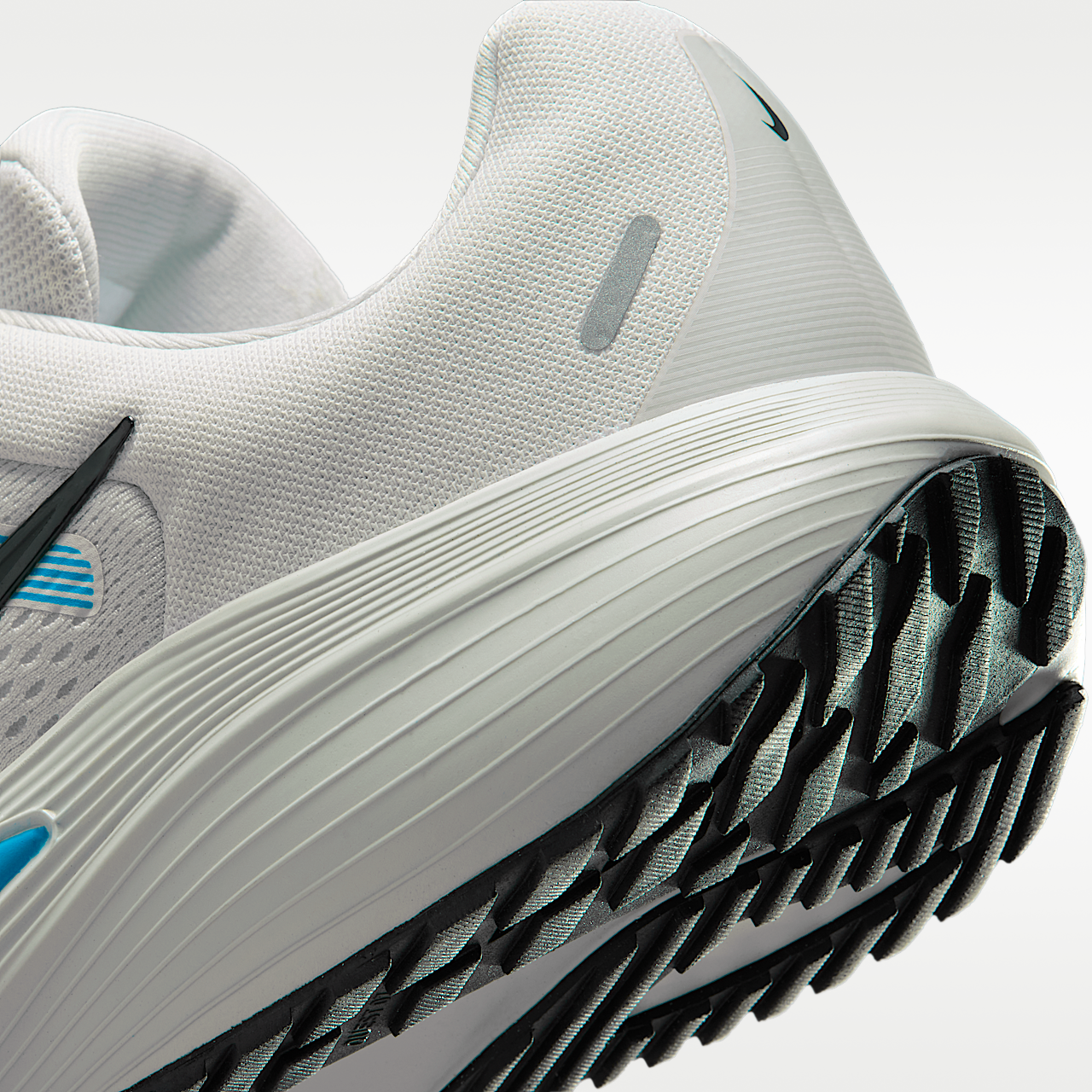 Nike  sneaker Vast Grey/Light Current Blue/Off White/Anthracite