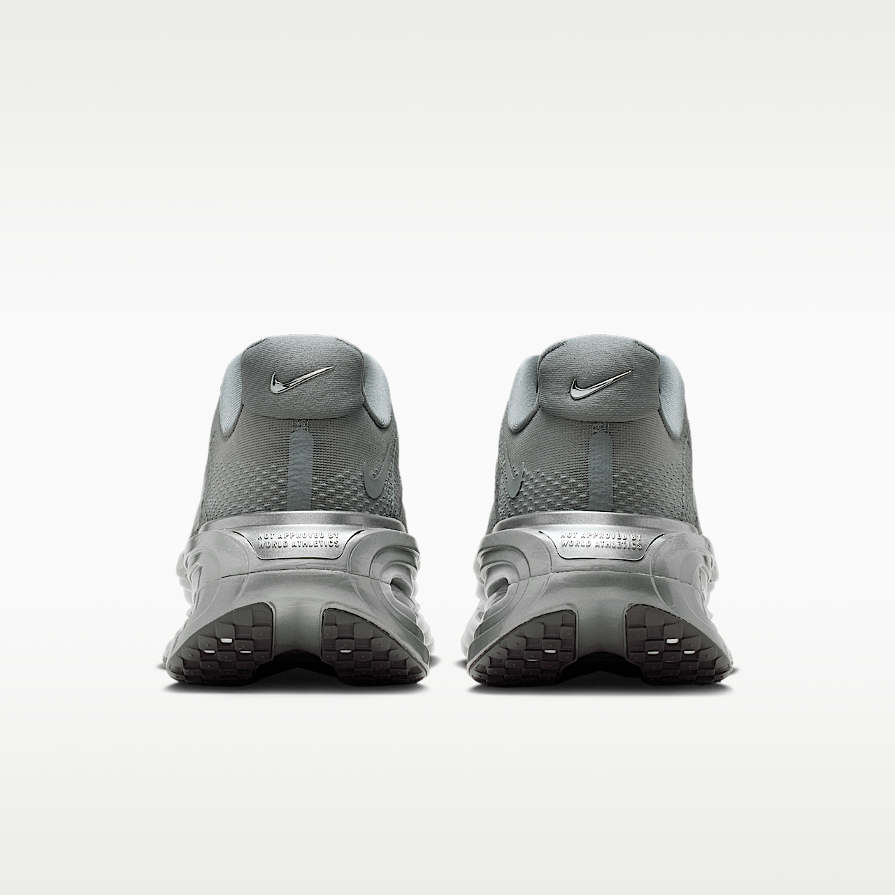 Nike Vomero sneaker Smoke Grey/Light Smoke Grey/Chrome/Smoke Grey