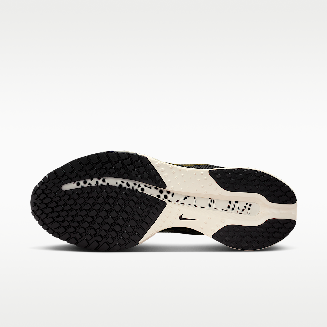 Nike Pegasus sneaker Zwart/Phantom/Dark Hazel/Metallic Gold