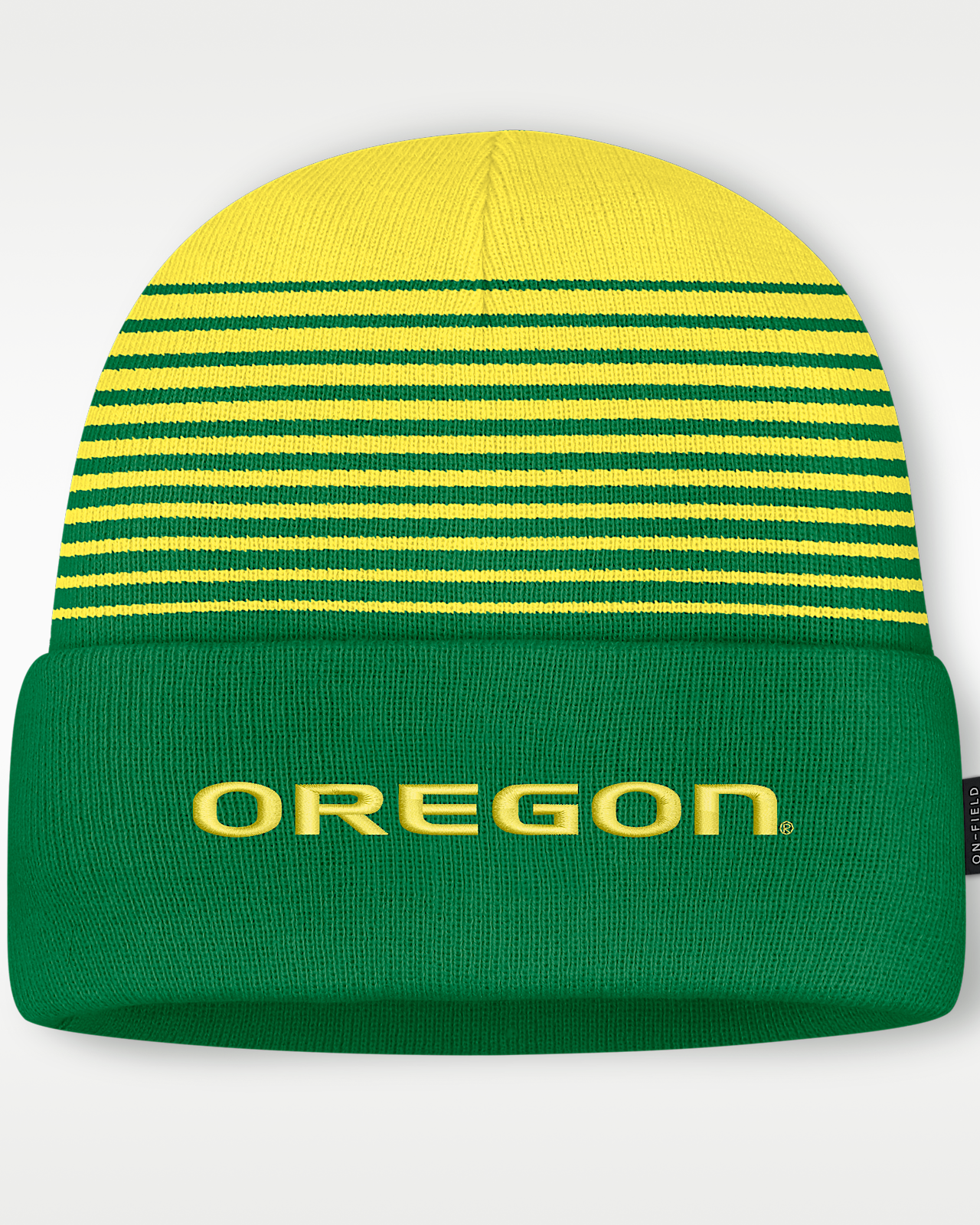 Женские  Oregon Sideline Utility Nike College Cuffed Beanie