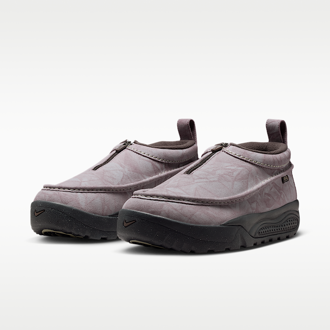 Nike ACG sneaker Taupe Grey/Zwart/Light Army/Desert Khaki