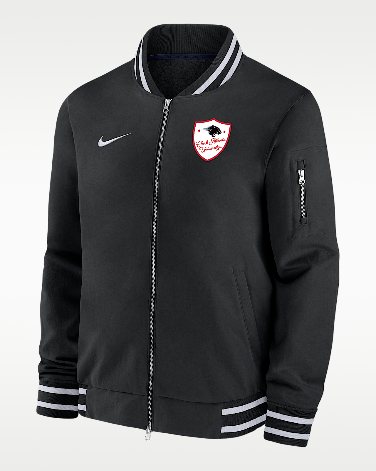 Мужская куртка Nike College (Clark Atlanta University) Bomber
