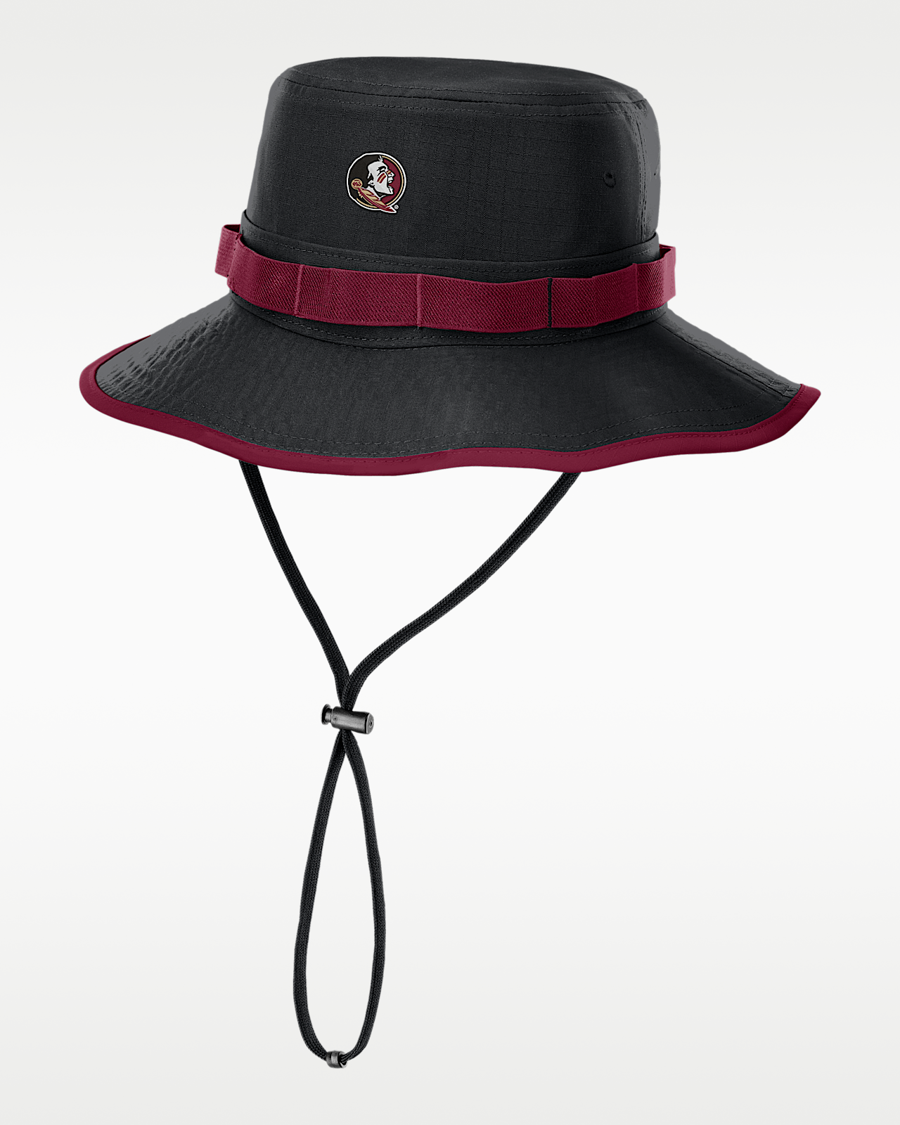 Мужские  Florida State Sideline Apex Boonie Nike Dri-FIT College Bucket Hat