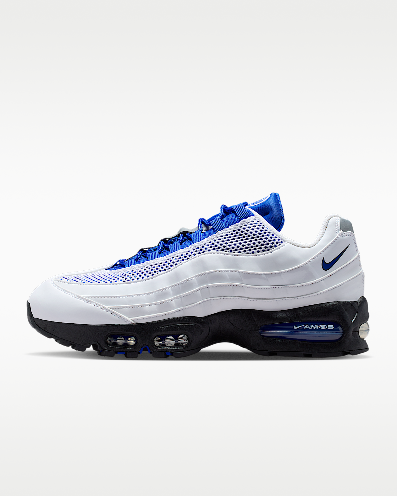 Unisex кроссовки Nike Air Max 95 Big Bubble