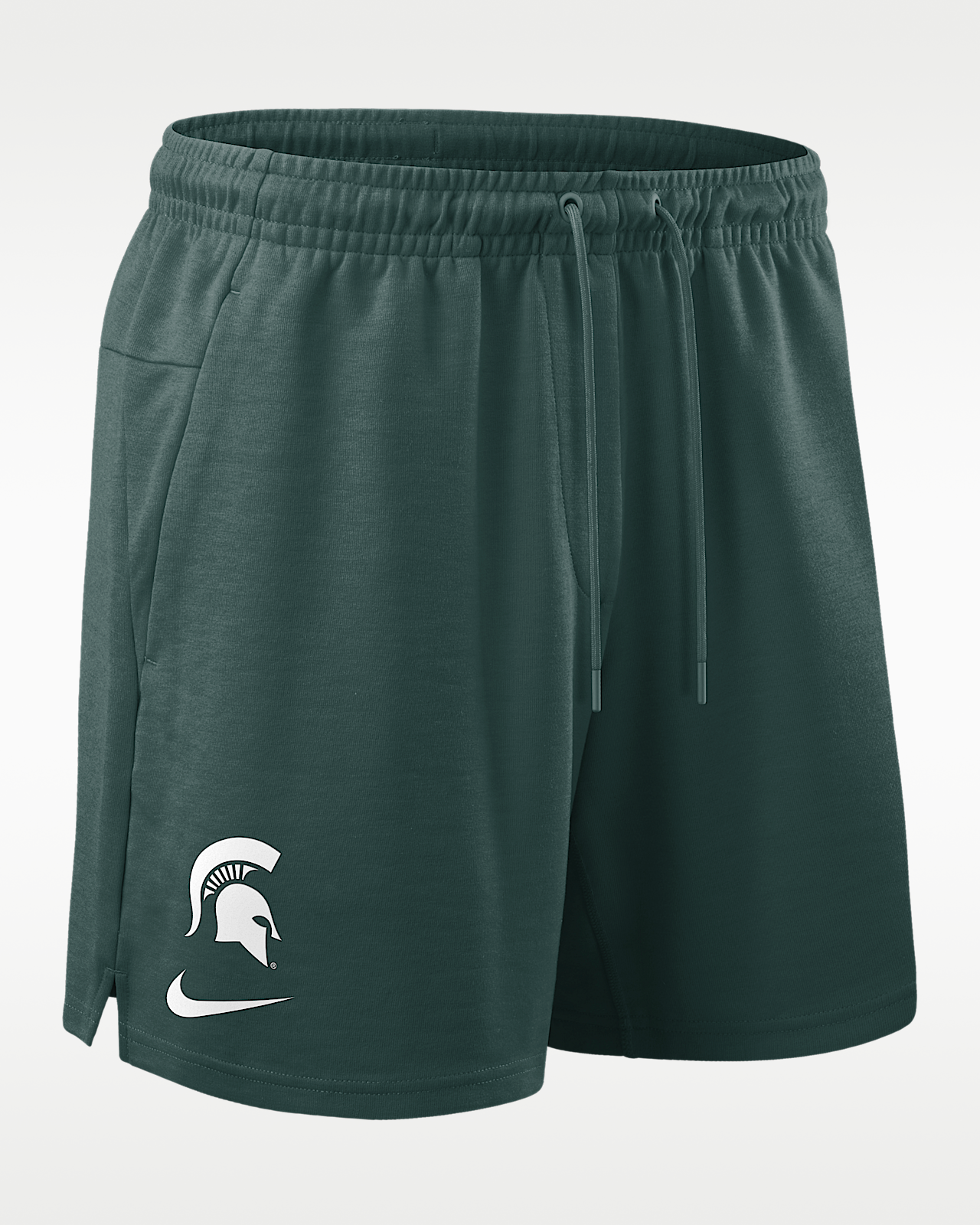 Мужские шорты Michigan State Premium Performance Nike Dri-FIT College Shorts
