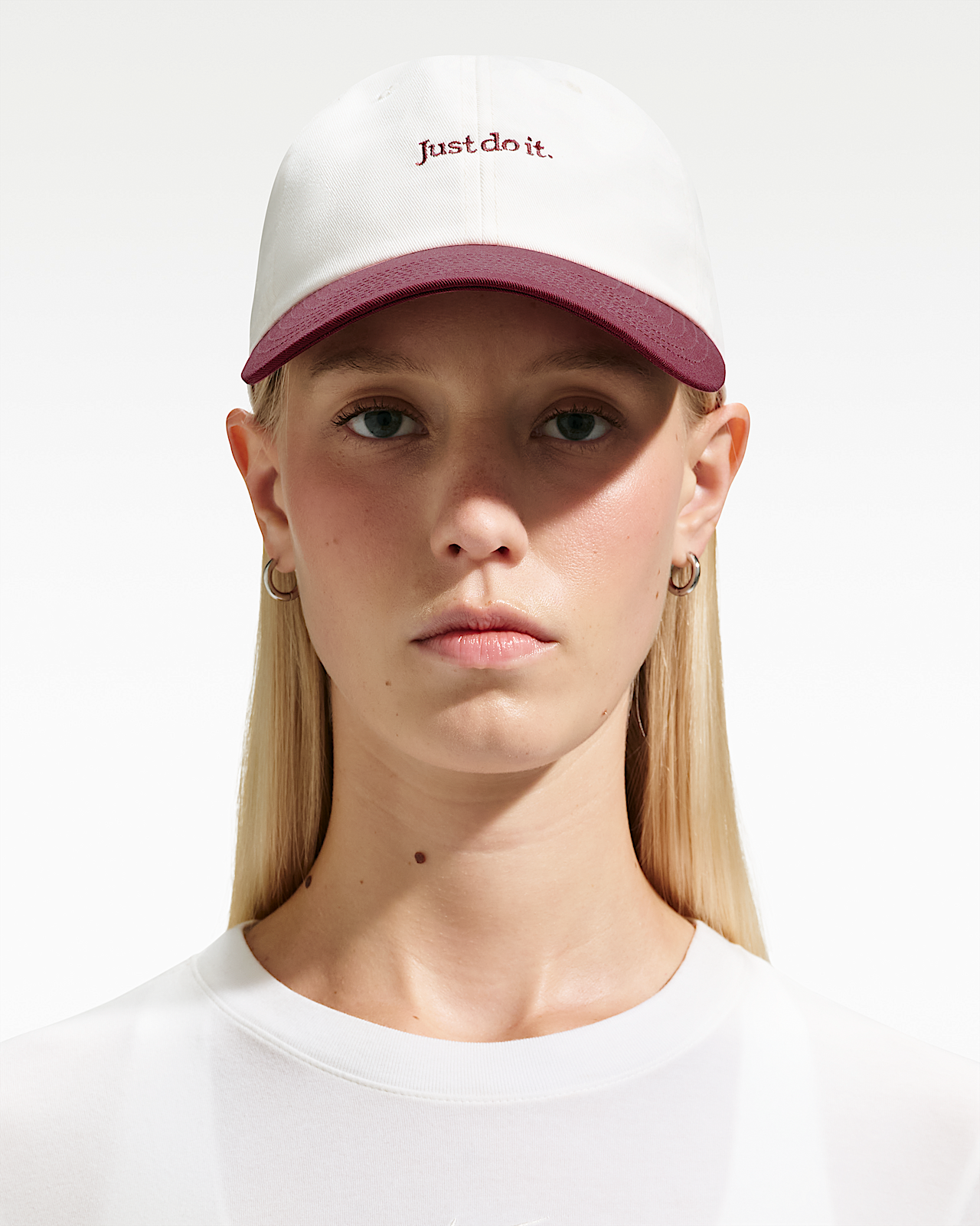 Женская кепка Nike Club Unstructured JDI Cap