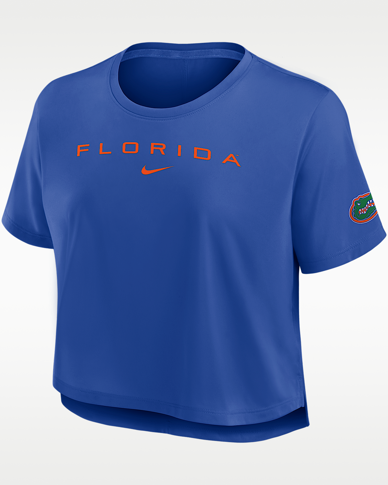 Женские  Florida Premium Performance Nike Dri-FIT Cropped Top