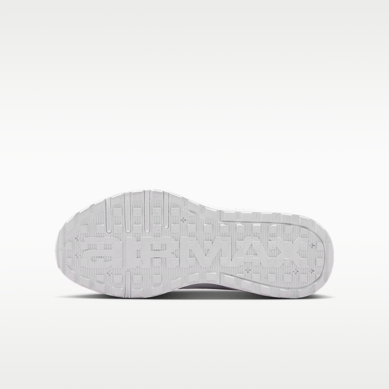 Nike Air Max sneaker Wit/Wolf Grey/Zwart