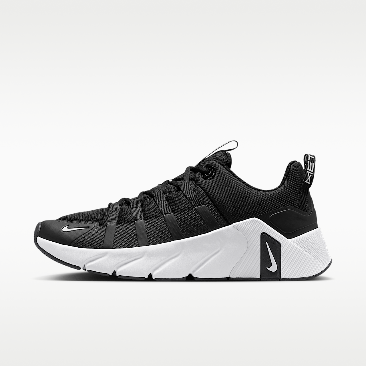 Nike Free sneaker Zwart/Photon Dust/Anthracite/Wit