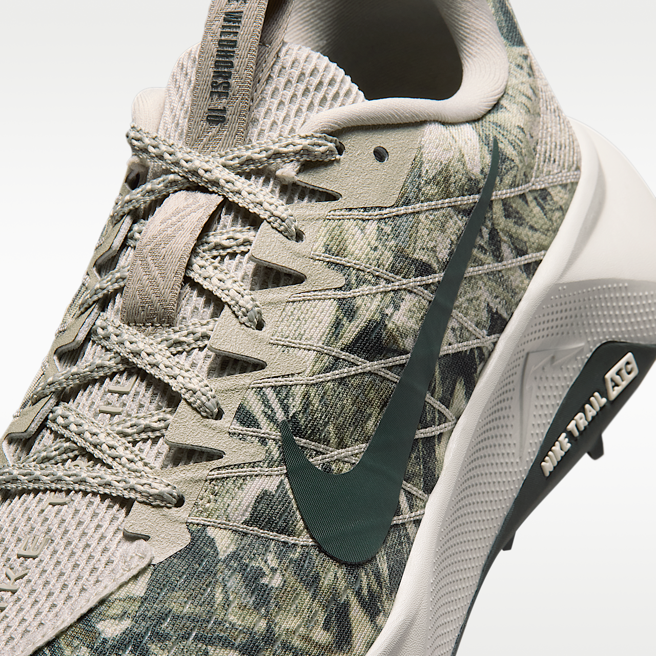 Nike  sneaker Spruce Fog/Black Spruce/Sea Glass