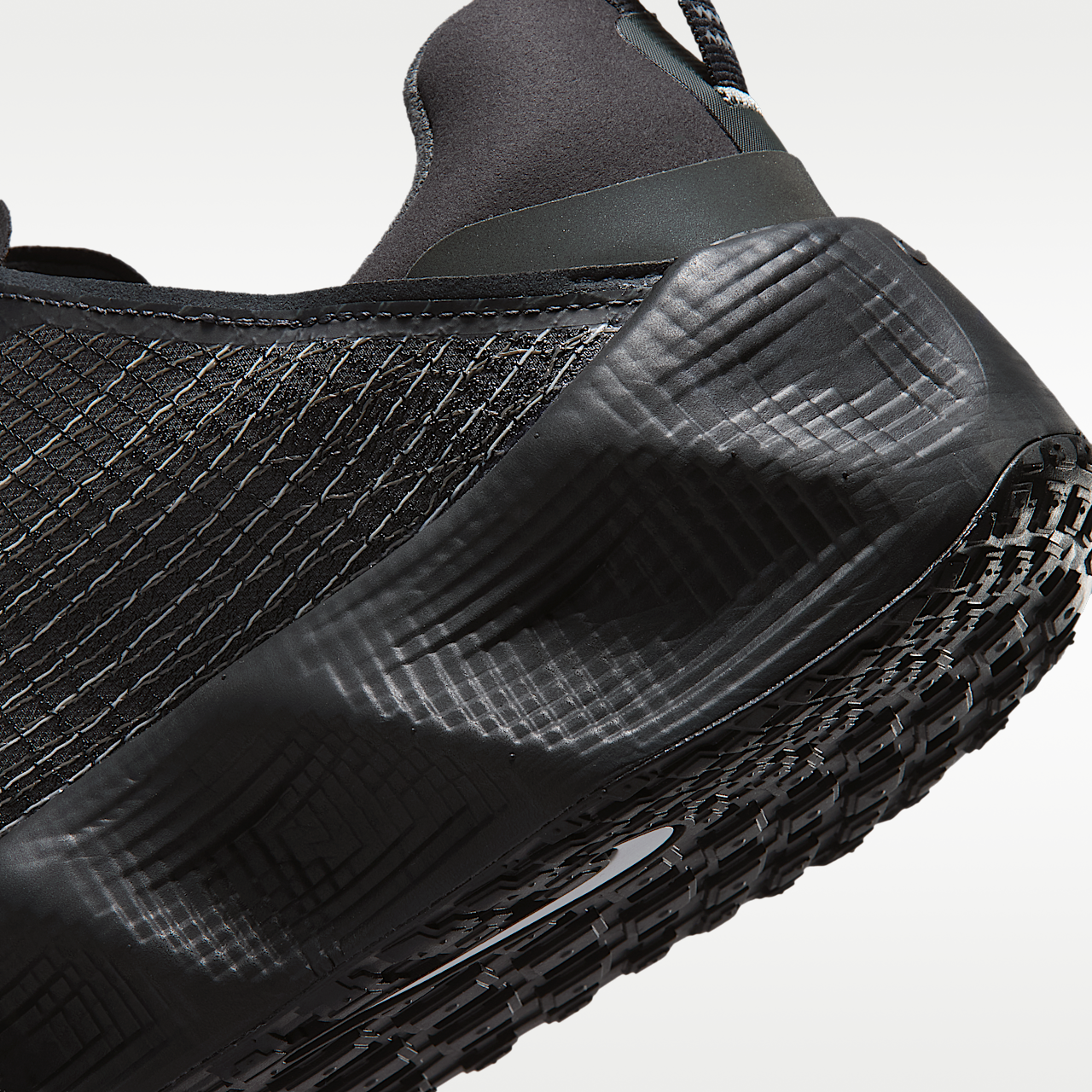 Nike  sneaker Dark Smoke Grey/Smoke Grey/Zwart/Zwart