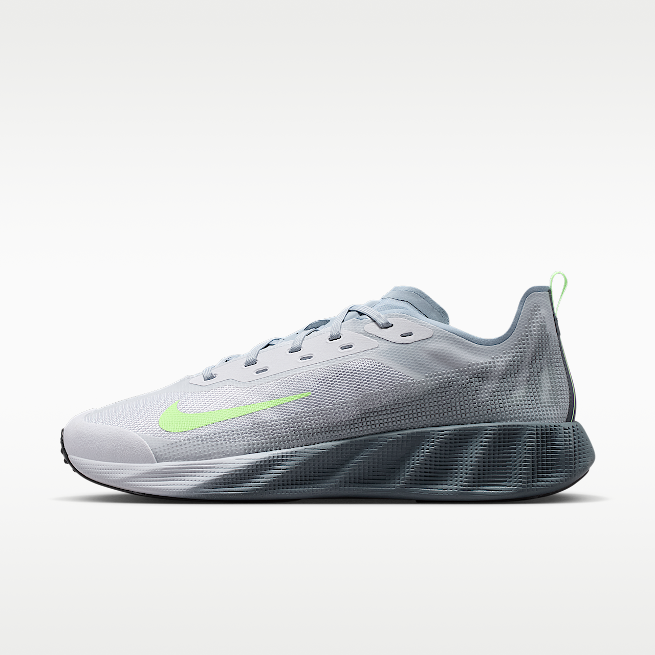 Nike Ava X Mesh (Blue Grey/Obsidian Mist/Geyser Grey/Lime Glow)