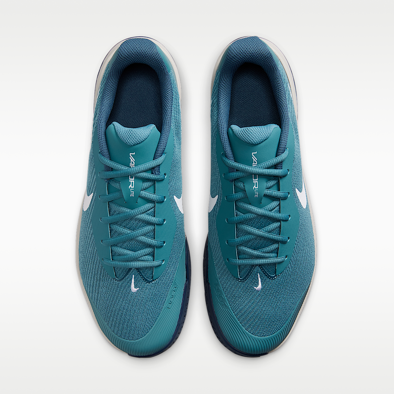 Nike  sneaker Smokey Blue/Light Bone/New Slate/Wit