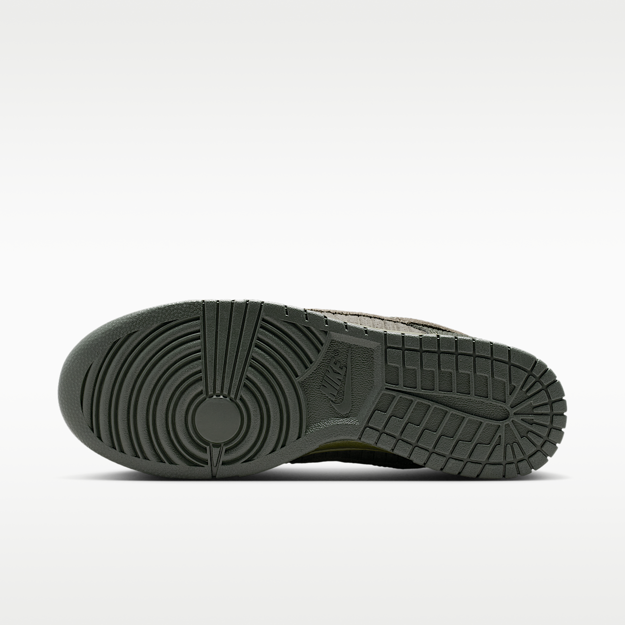 Nike Dunk Low sneaker Cargo Khaki/Medium Olive/Sequoia/Cargo Khaki