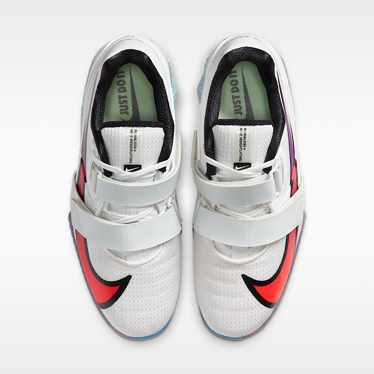 Nike  sneaker Pale Ivory/Phantom/Spruce Aura/Hyper Violet