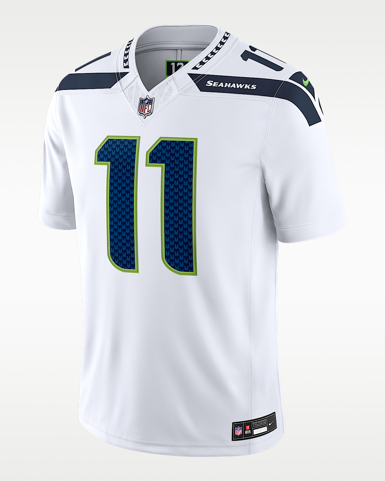 Мужские джерси Jaxon Smith-Njigba Seattle Seahawks Nike Dri-FIT NFL Limited Jersey