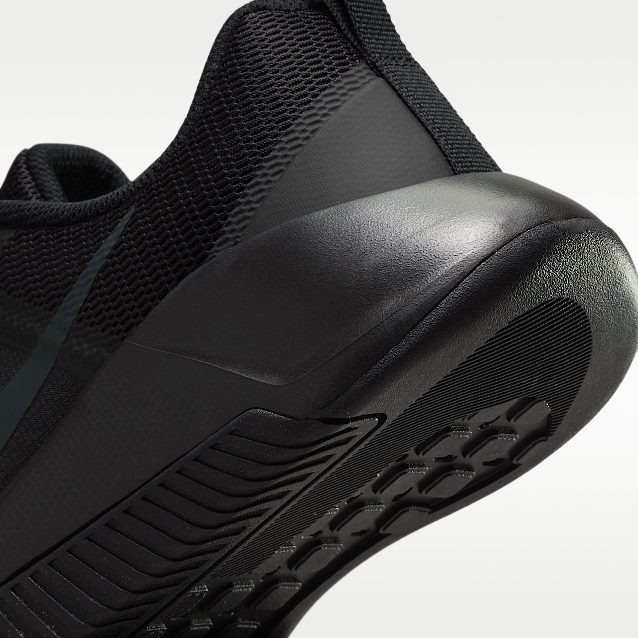 Nike  sneaker Zwart/Anthracite