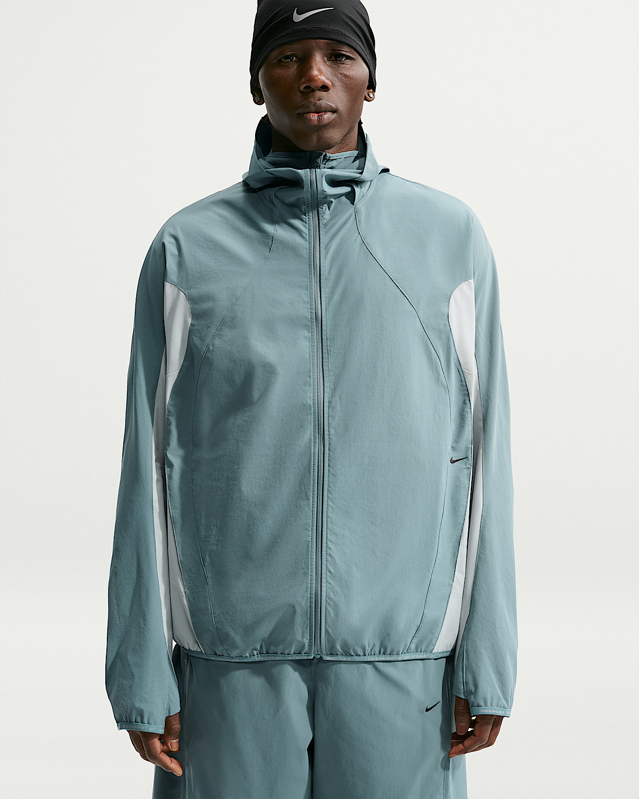 Мужские  Nike Tech Helios Dri-FIT Long-Sleeve Shell