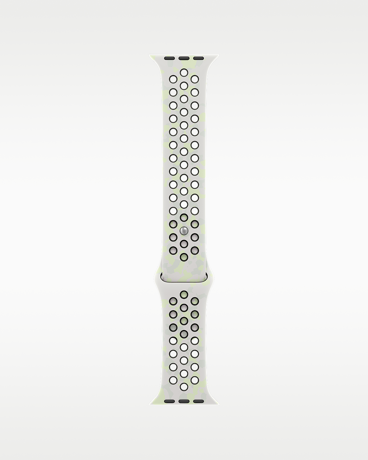 Женские  40mm Essential White Nike Sport Band