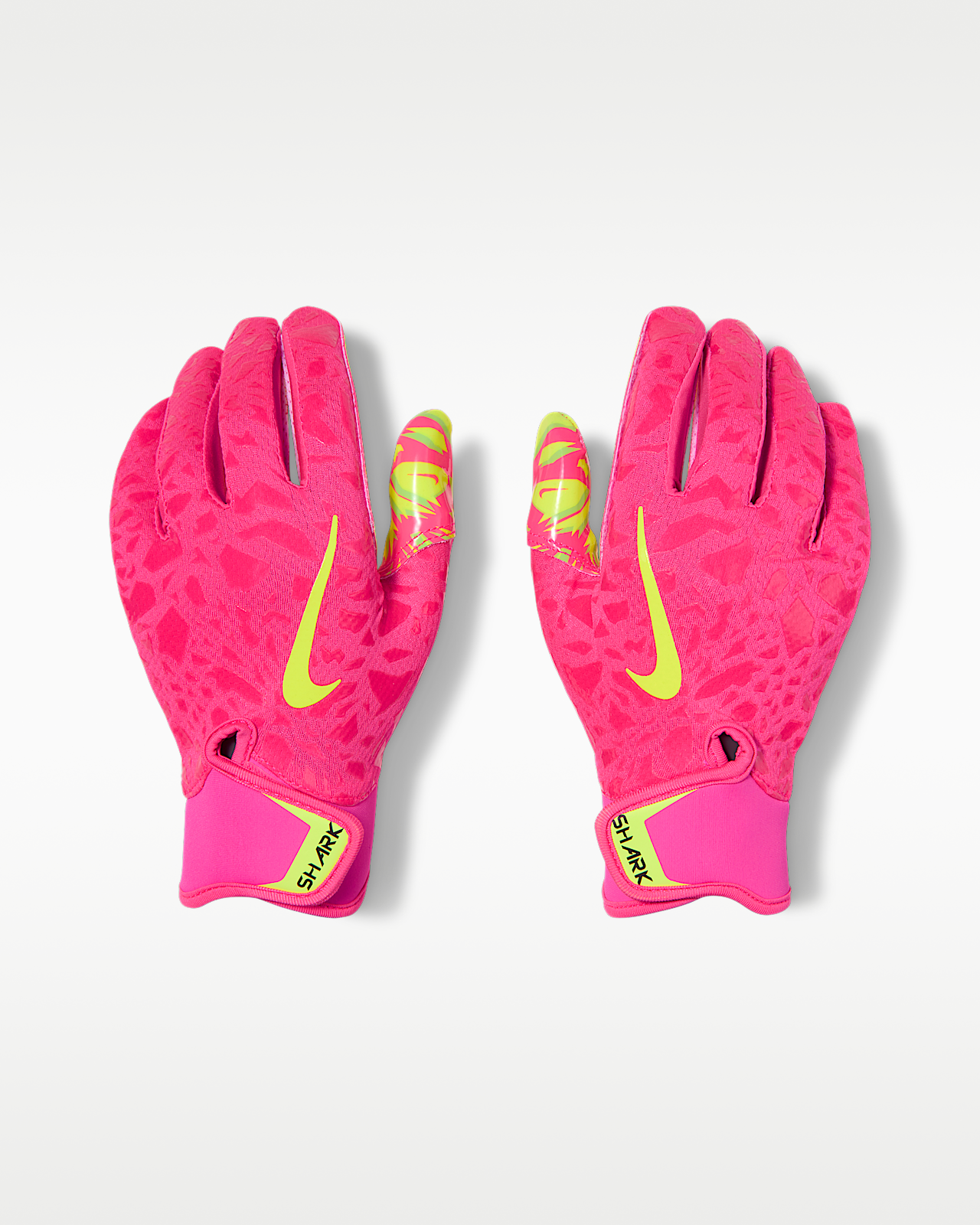 Подростковые  Nike Shark 2.0 Big Kids' Football Gloves (1 Pair) для футбола