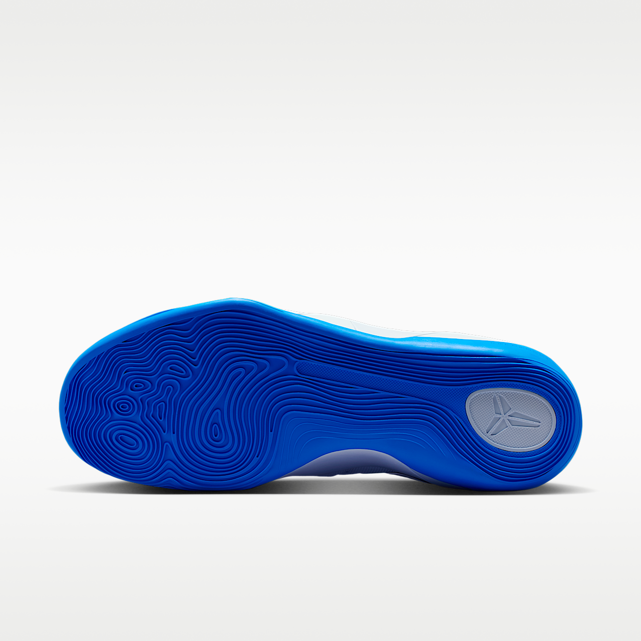 Nike Kobe sneaker Hydrogen Blue/Wit/Light Photo Blue