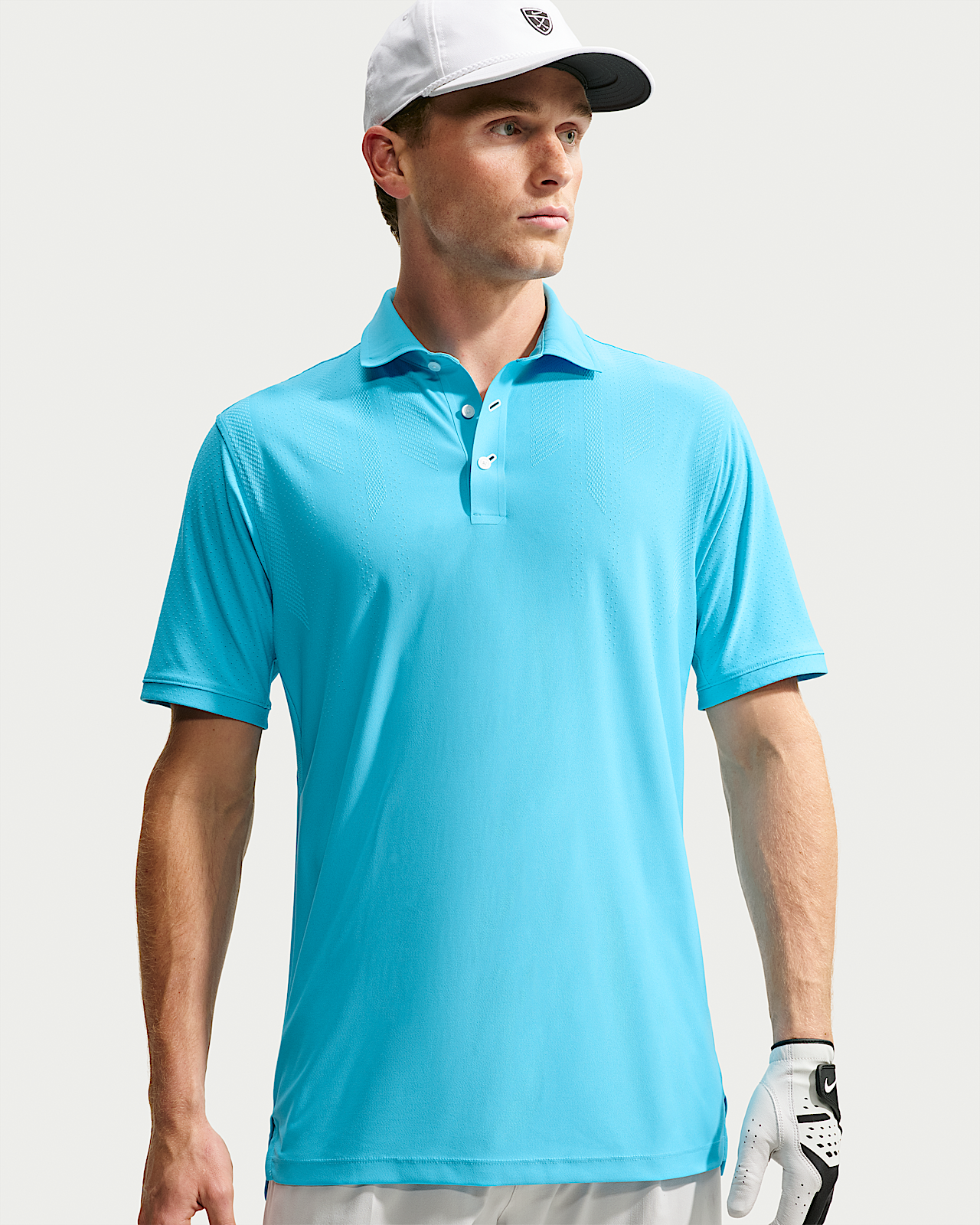 Мужские  Nike Tailored Performance Dri-FIT Golf Polo