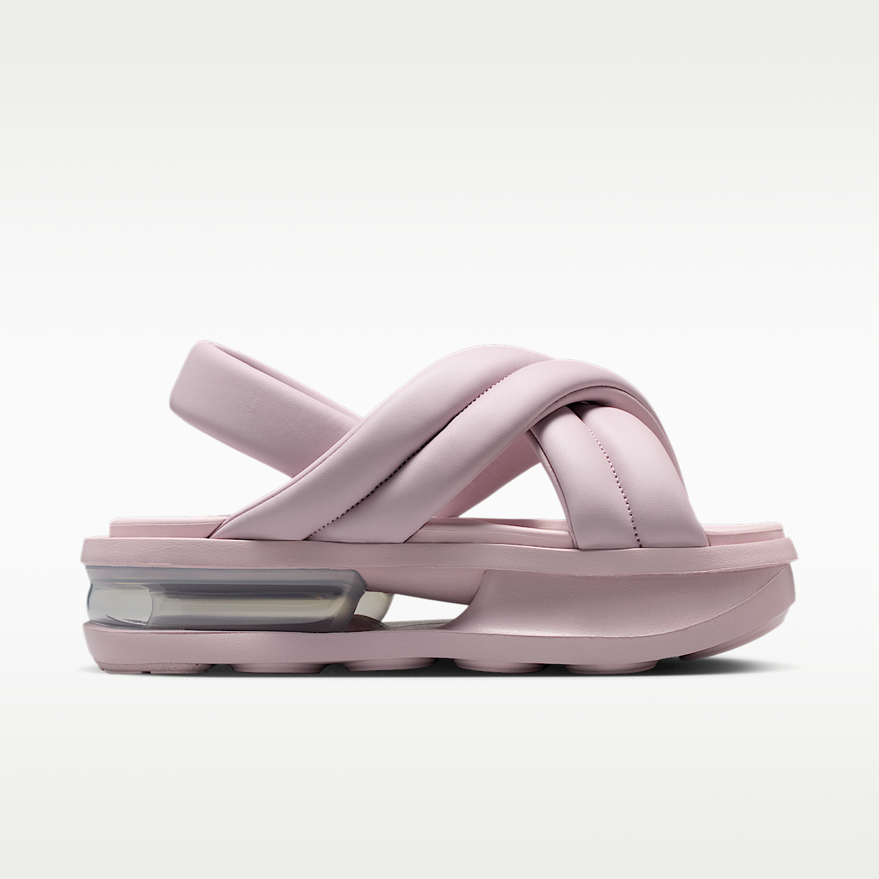 Nike Air Max sneaker Particle Rose/Metallic Silver/Silt Red