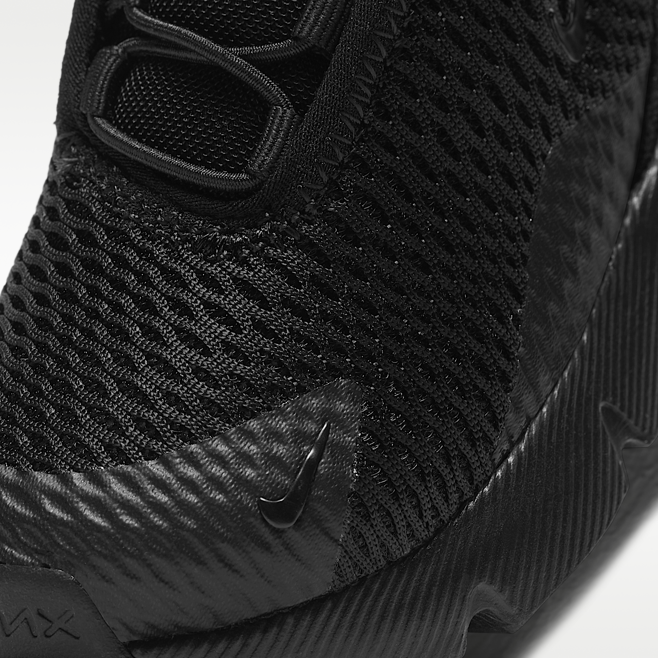 Nike Air max 270 sneaker Zwart/Zwart